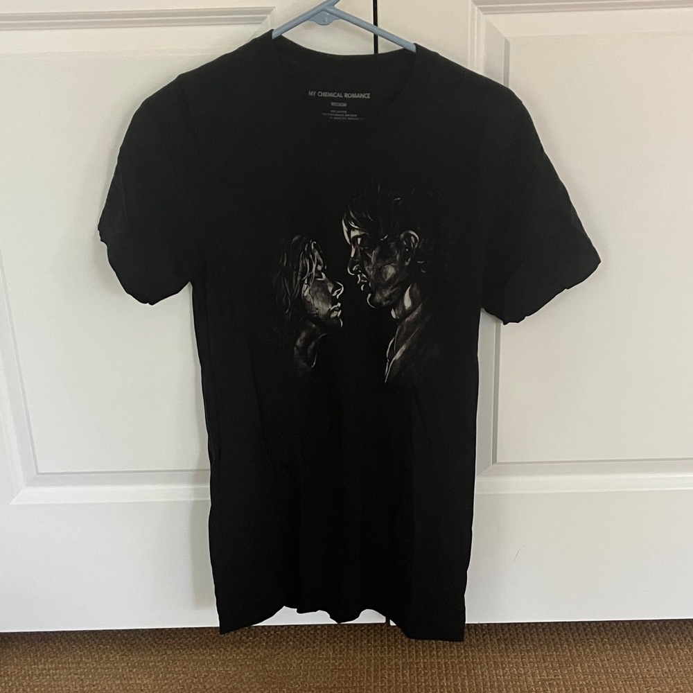 My Chemical Romance 2022 Tour T-shirt size M
